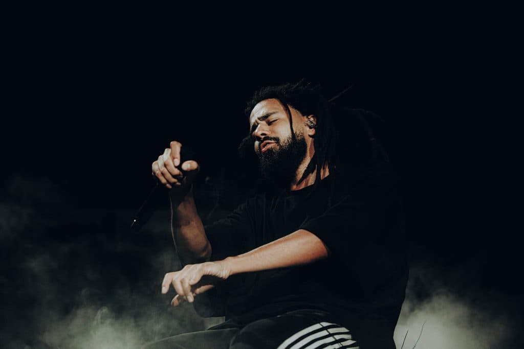 J. Cole Is Bringing The Fall-Off Tour To The UK With Six Dates