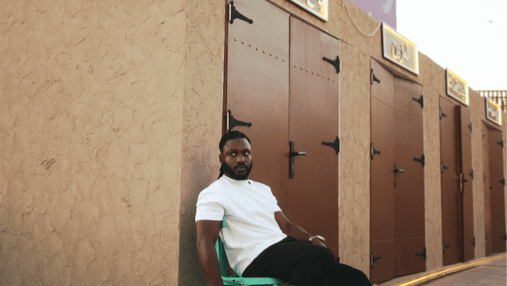 In Talks With Hamza Hawsawi