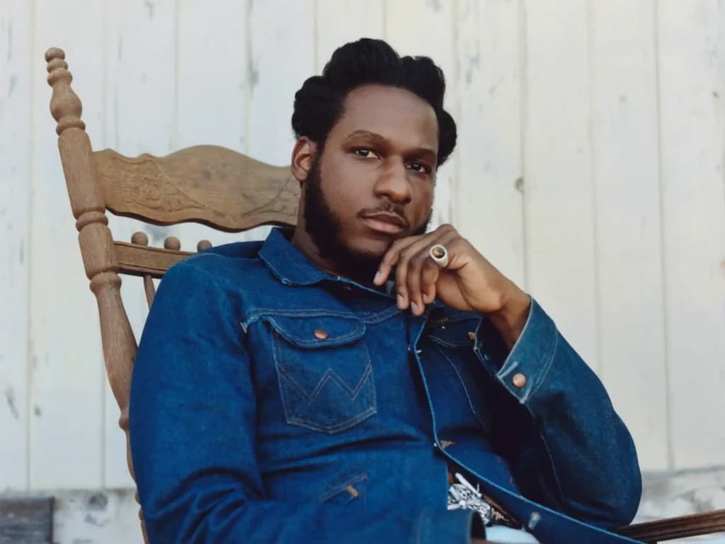 Leon Bridges announces two special shows at Jazz Cafe in London this week